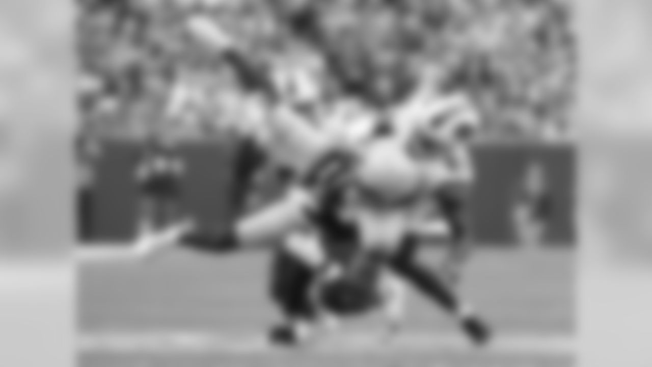 Buffalo Bills at Green Bay Packers, September 30, 2018 at Lambeau Field.
Photo by Jeffrey T. Barnes