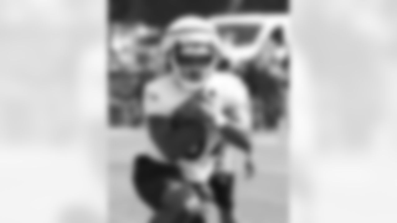 Darrynton Evans (37). Buffalo Bills Training Camp at St. John Fisher University, July 28, 2023.