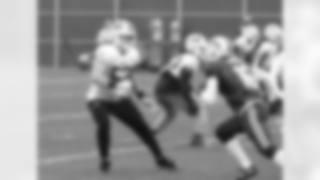 Buffalo Bills Week 14 practice, December 7, 2022 at One Bills Drive.