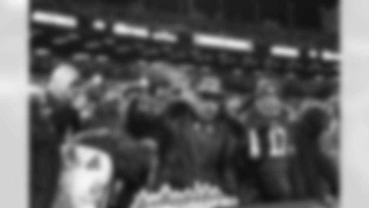 Buffalo Bills vs New England Patriots - Wild Card Playoff game at Highmark Stadium, January 15, 2022.
Photo by Craig Melvin
