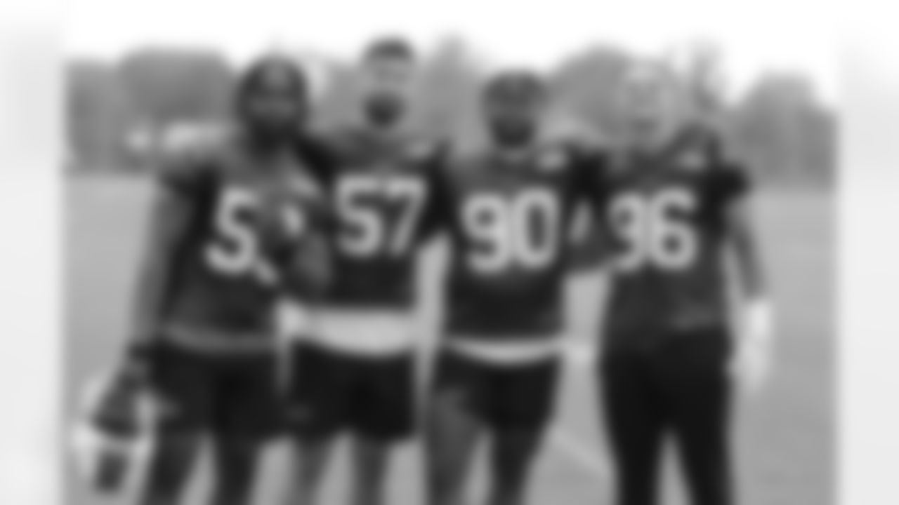 Buffalo Bills Mandatory Minicamp, June 13, 2023 at One Bills Drive.
