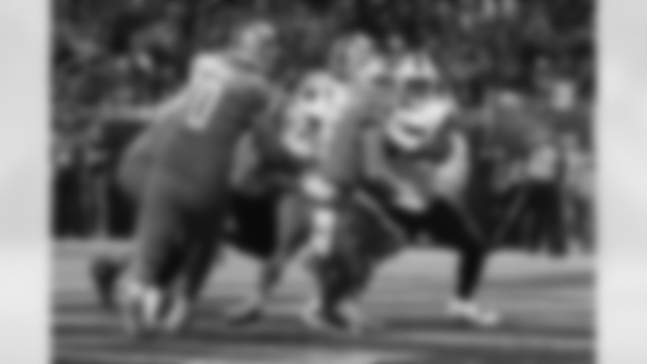 Buffalo Bills vs Detroit Lions, Week 12, November 24, 2022 at Ford Field.