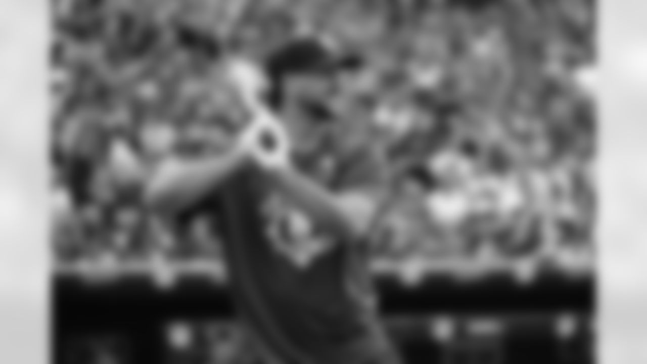 Micah Hyde Charity Softball Game at Sahlen Field, Buffalo, NY. May 7, 2023.