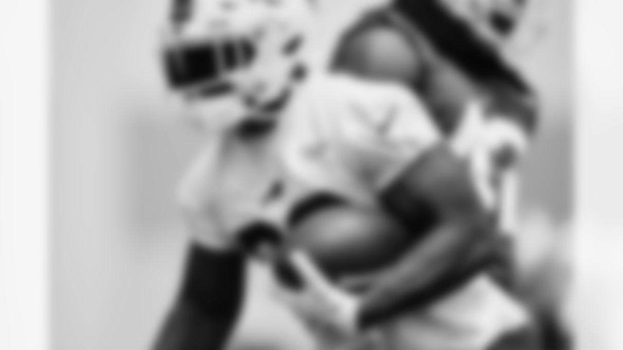 Buffalo Bills Organized Team Activity, May 23, 2023 at One Bills Drive.