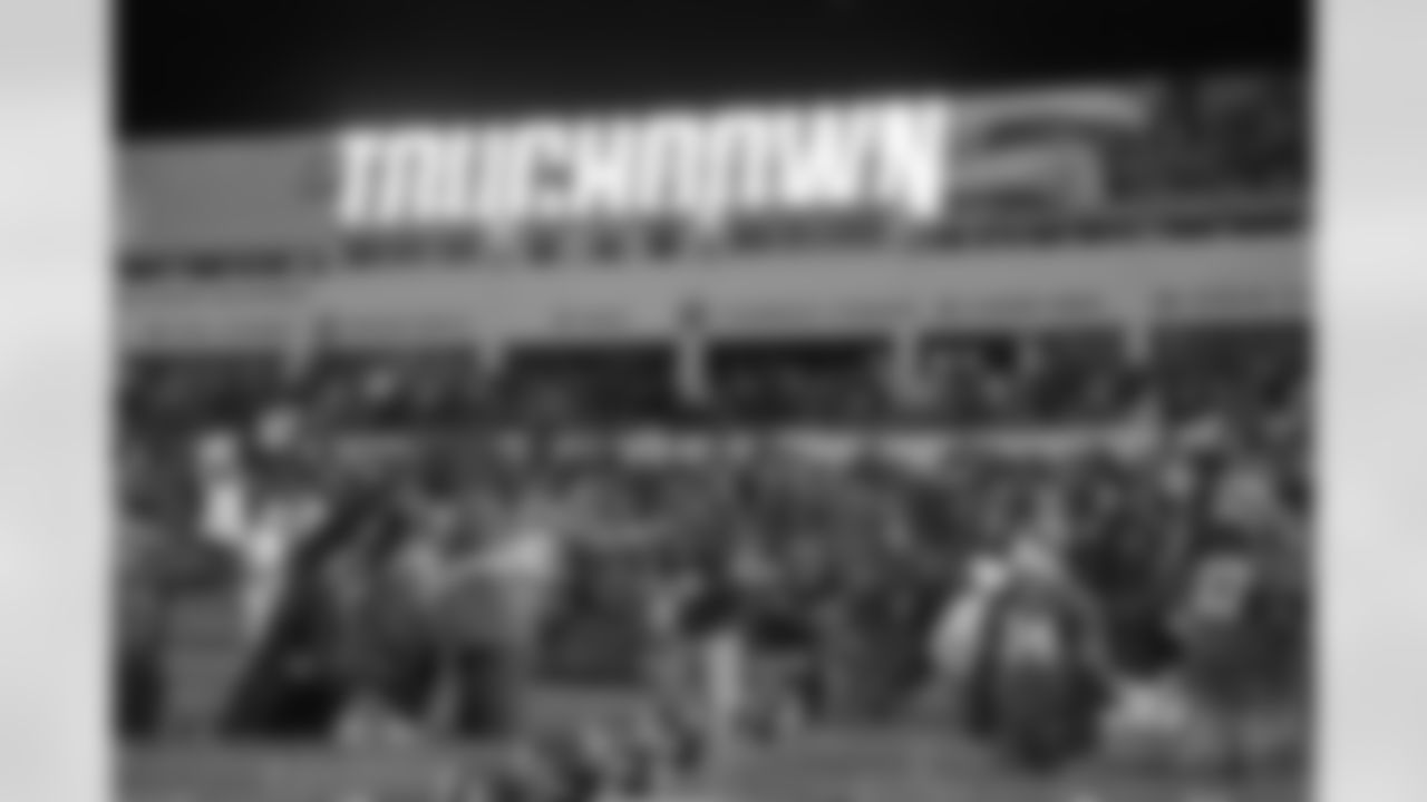 Buffalo Bills vs Baltimore Ravens, Divisional Playoff Game, January 16, 2021 at Bills Stadium.
Photo by Sara Schmidle