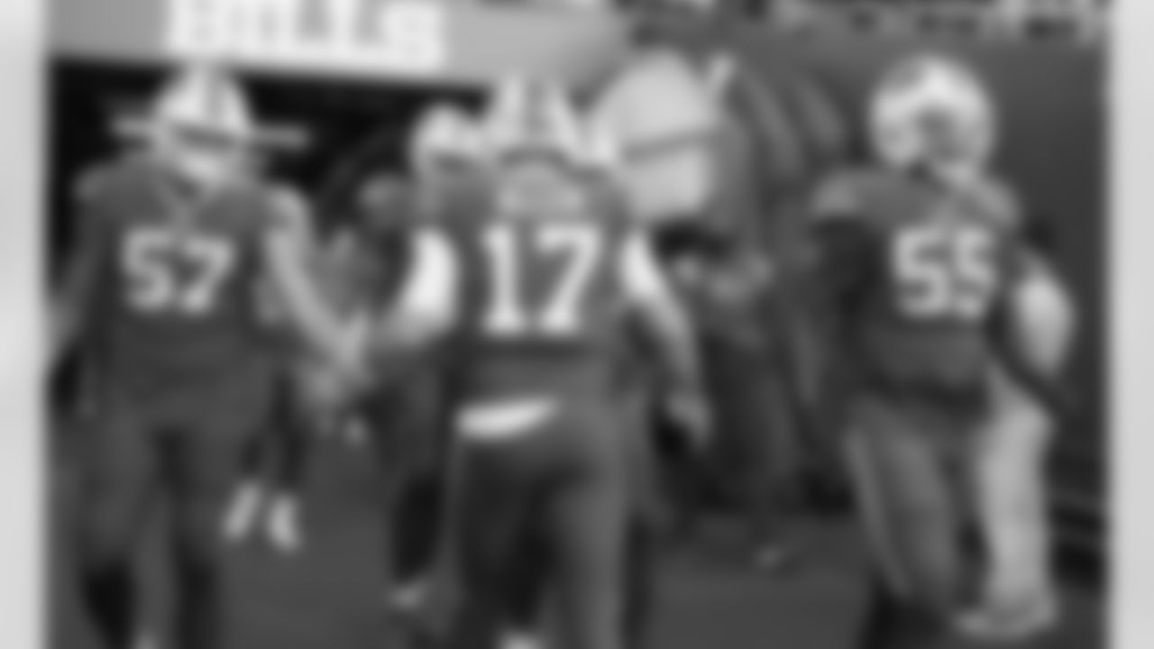 Buffalo Bills vs Tennessee Titans, Monday Night Football, Week 2, September 19, 2022 at Highmark Stadium.