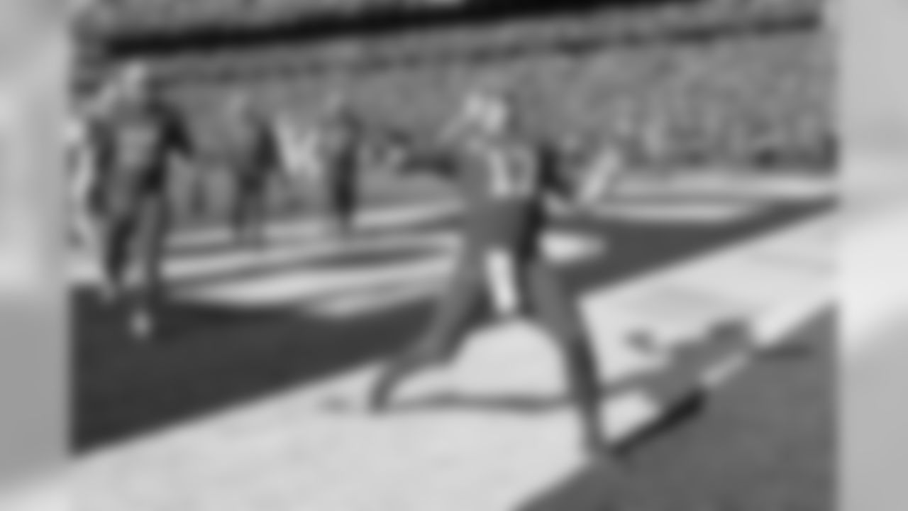 October 20, 2019 | Buffalo Bills vs. Miami Dolphins. Josh Allen