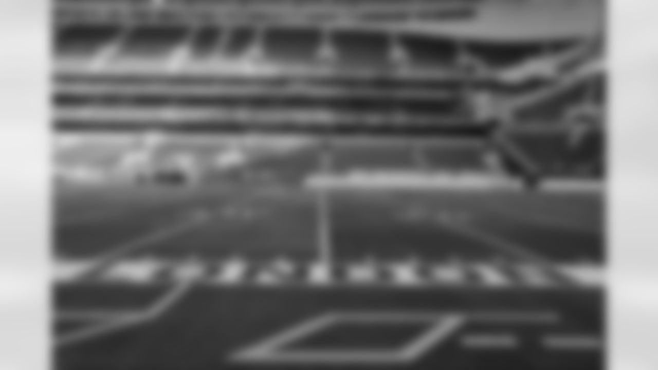 Tottenham Hotspur Stadium Tour, October 06, 2023.