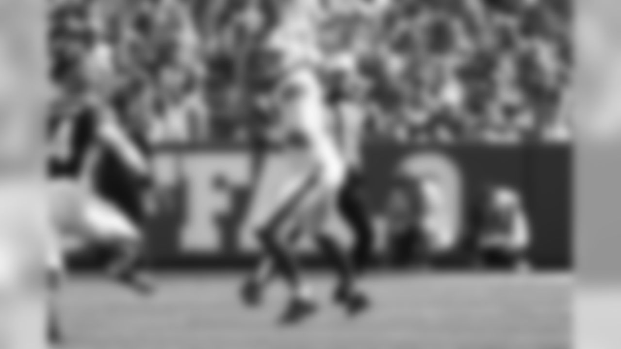 Buffalo Bills quarterback Josh Allen (17) Buffalo Bills vs Cincinnati Bengals, September 22, 2019 at New Era Field.
Photo by Bill Wippert