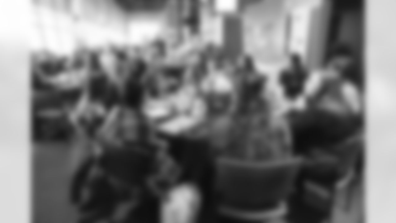 Women In Sports Night at Lexus Club in KeyBank Center, March 27, 2023.