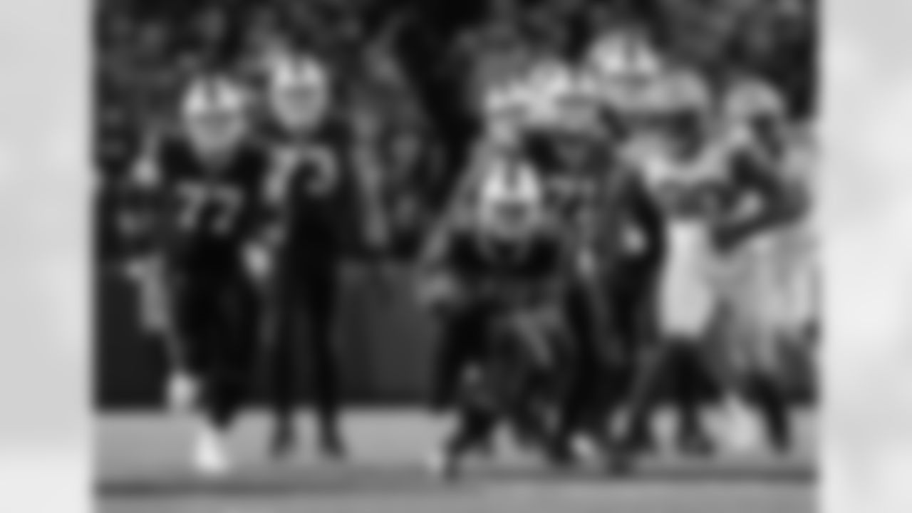 Buffalo Bills vs Green Bay Packers, Week 8, October 30, 2022 at Highmark Stadium.