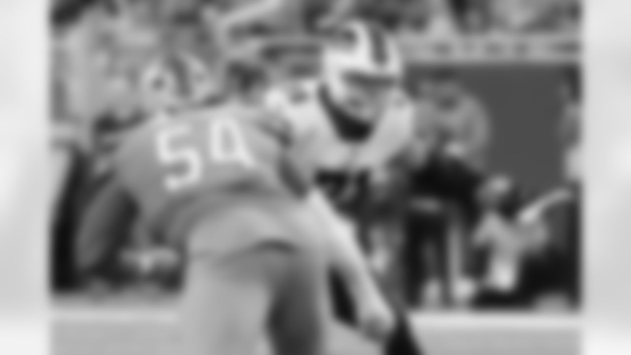 Buffalo Bills vs Detroit Lions, Week 12, November 24, 2022 at Ford Field.