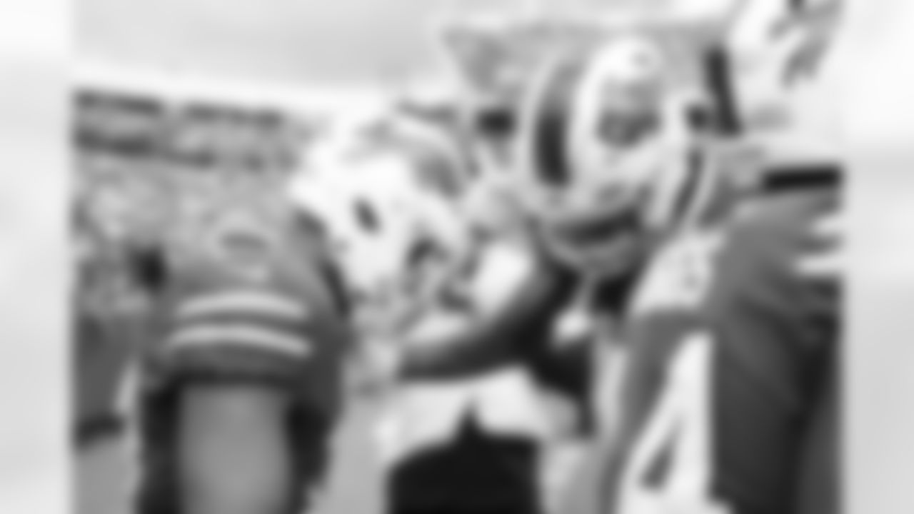 Josh Allen to Gabe Davis 98 yard touchdown pass. Buffalo Bills vs Pittsburgh Steelers, Week 5, October 9, 2022 at Highmark Stadium.