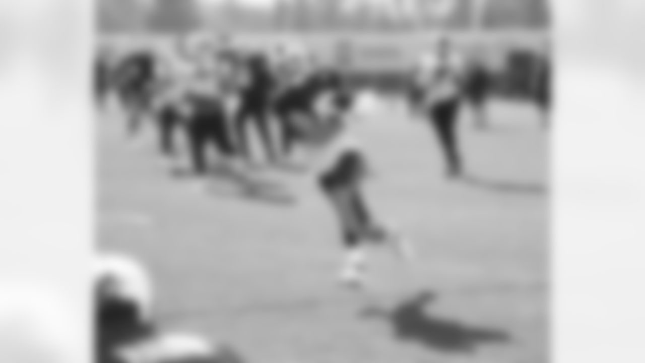 Jake Kumerow (15). Buffalo Bills Week 9 practice, November 2, 2022 at One Bills Drive.