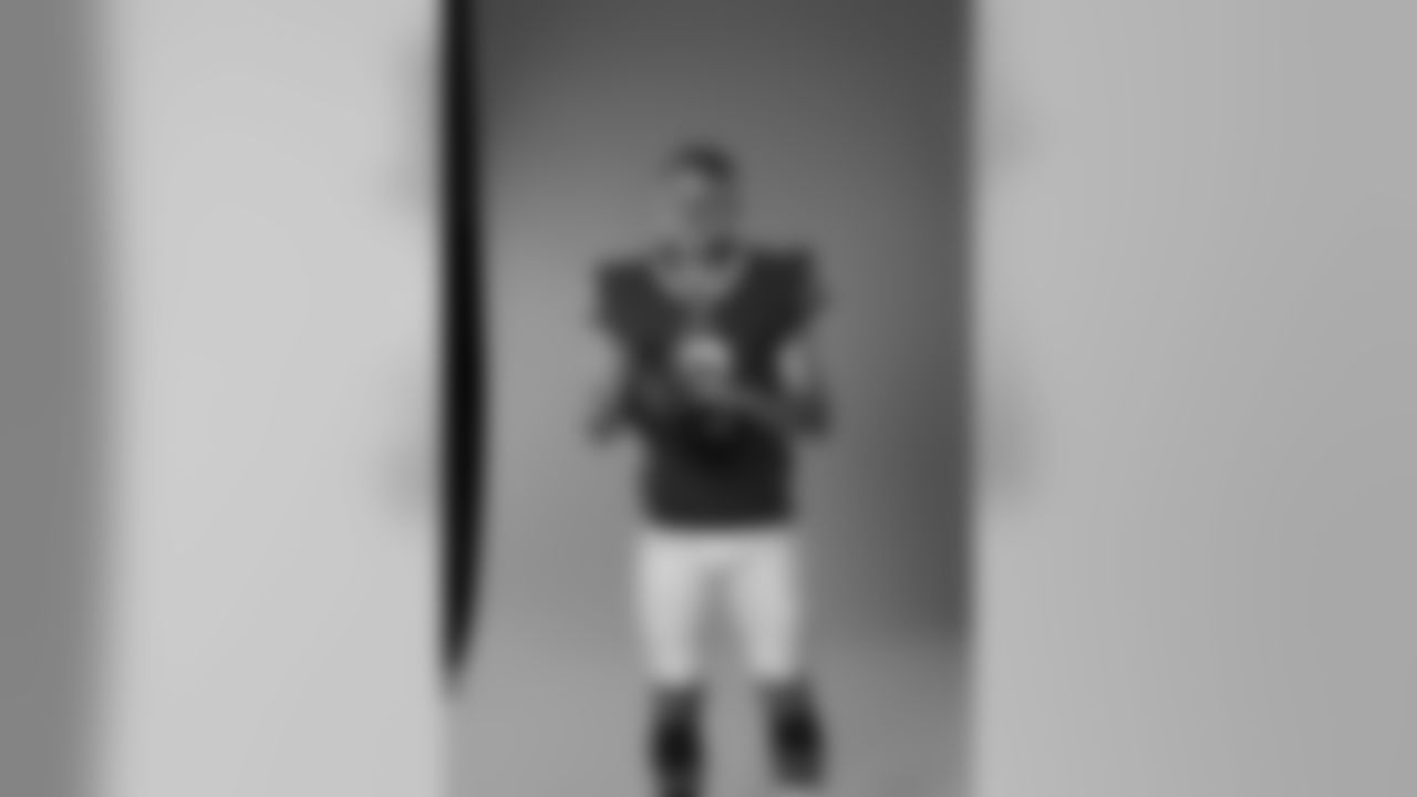 Tyler Bass. Buffalo Bills Media Day, July 26, 2020.
Photo by Bill Wippert
