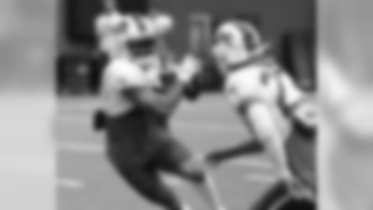 Buffalo Bills Week 7 practice at One Bills Drive, October 16, 2019.
Photo by Bill Wippert