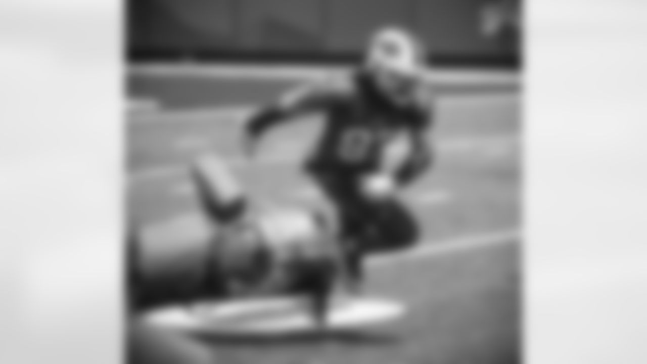 Mario Addison (97). Buffalo Bills minicamp. June 16, 2021. Photo by Bill Wippert