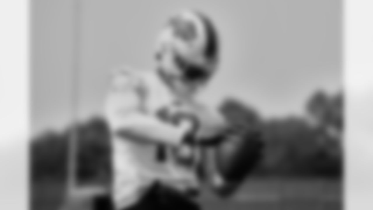 Buffalo Bills Organized Team Activity, May 23, 2023 at One Bills Drive.