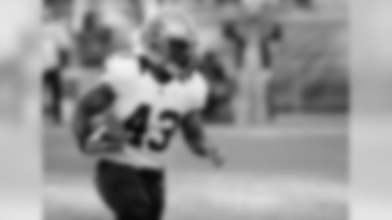 #43 RB Darren Sproles