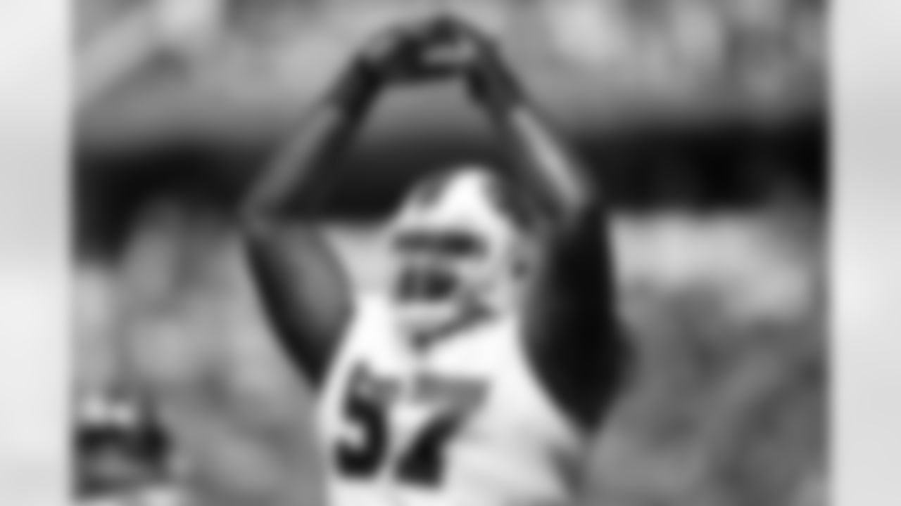 Jordan Phillips (97). Buffalo Bills vs Denver Broncos, Preseason Week 2, August 20, 2022 at Highmark Stadium. Photo by Ben Green
