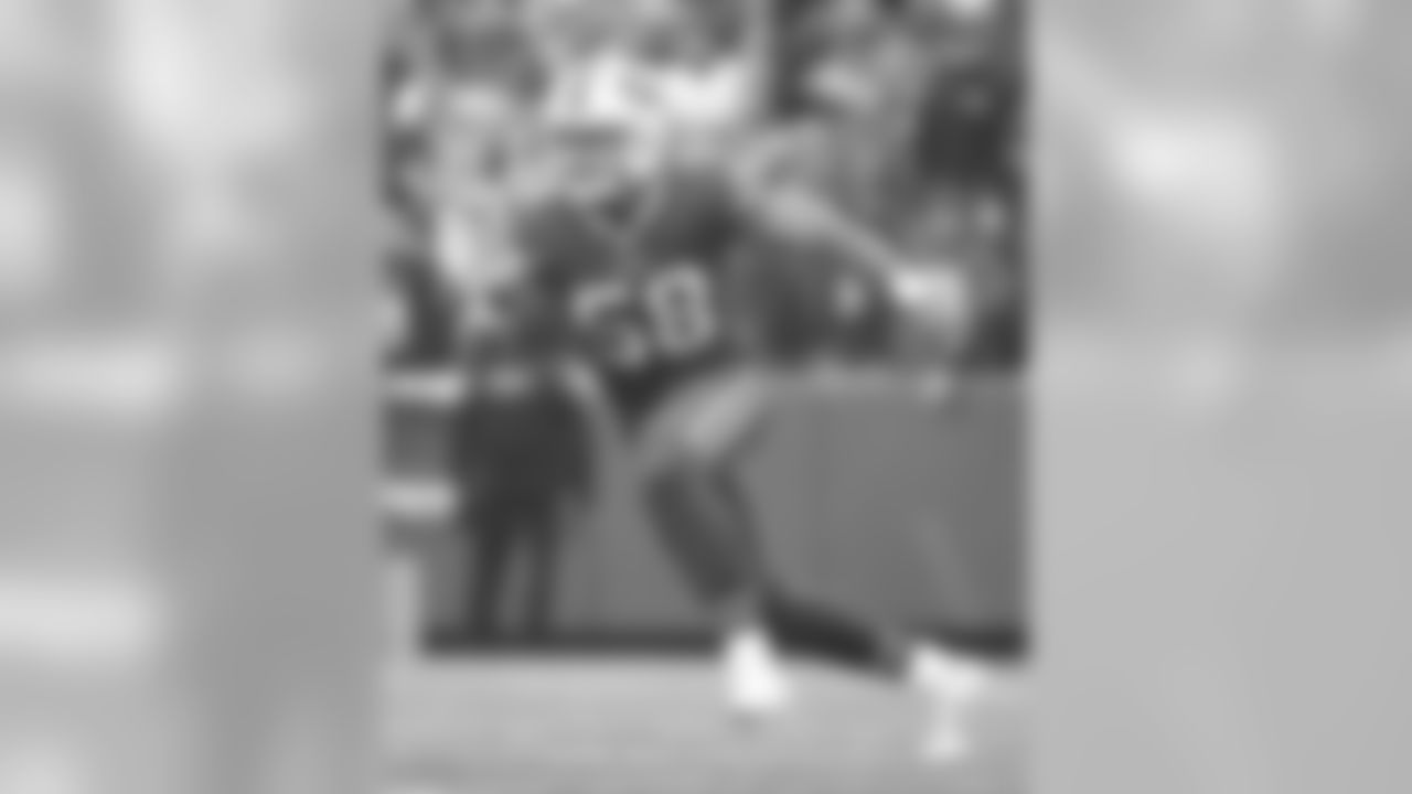 Matt Milano #58, LB