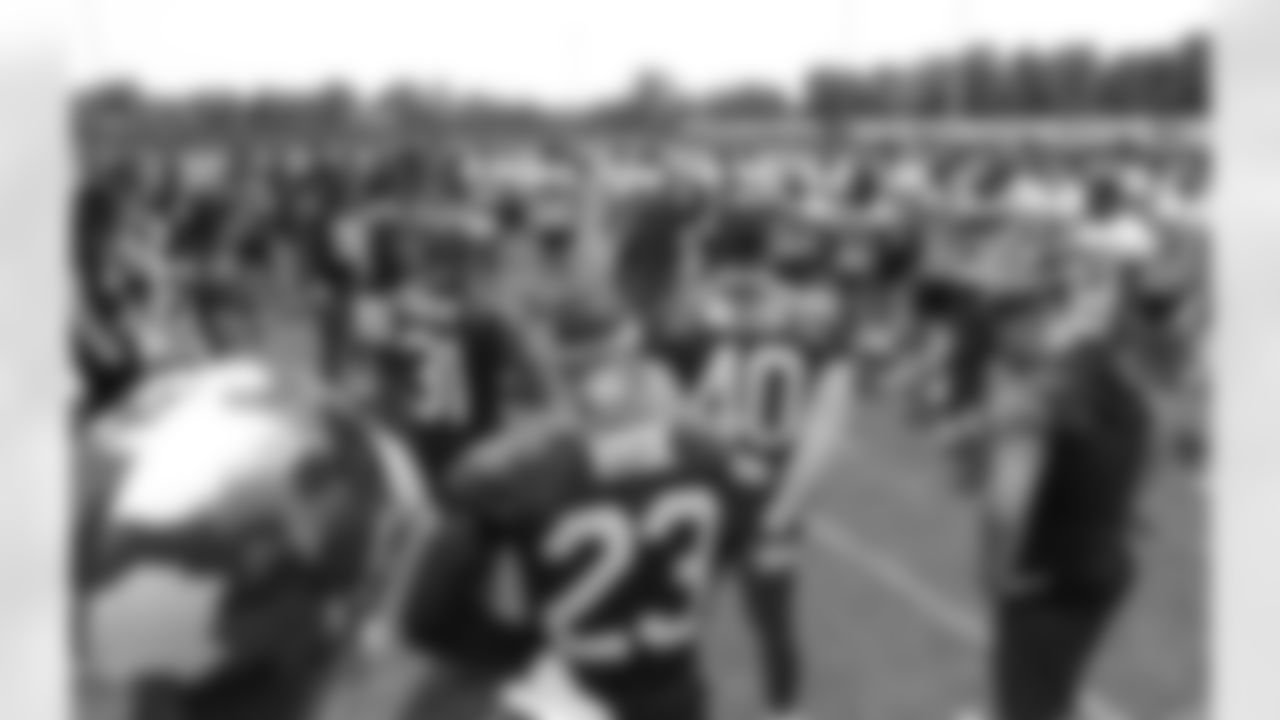 Day Two Buffalo Bills Mandatory Minicamp, June 15, 2022. Photo by Bill Wippert