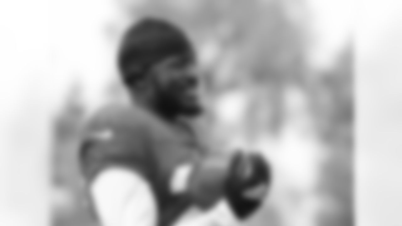 Tre'Davious White (27). Buffalo Bills Week 6 practice, October 12, 2022 at One Bills Drive.