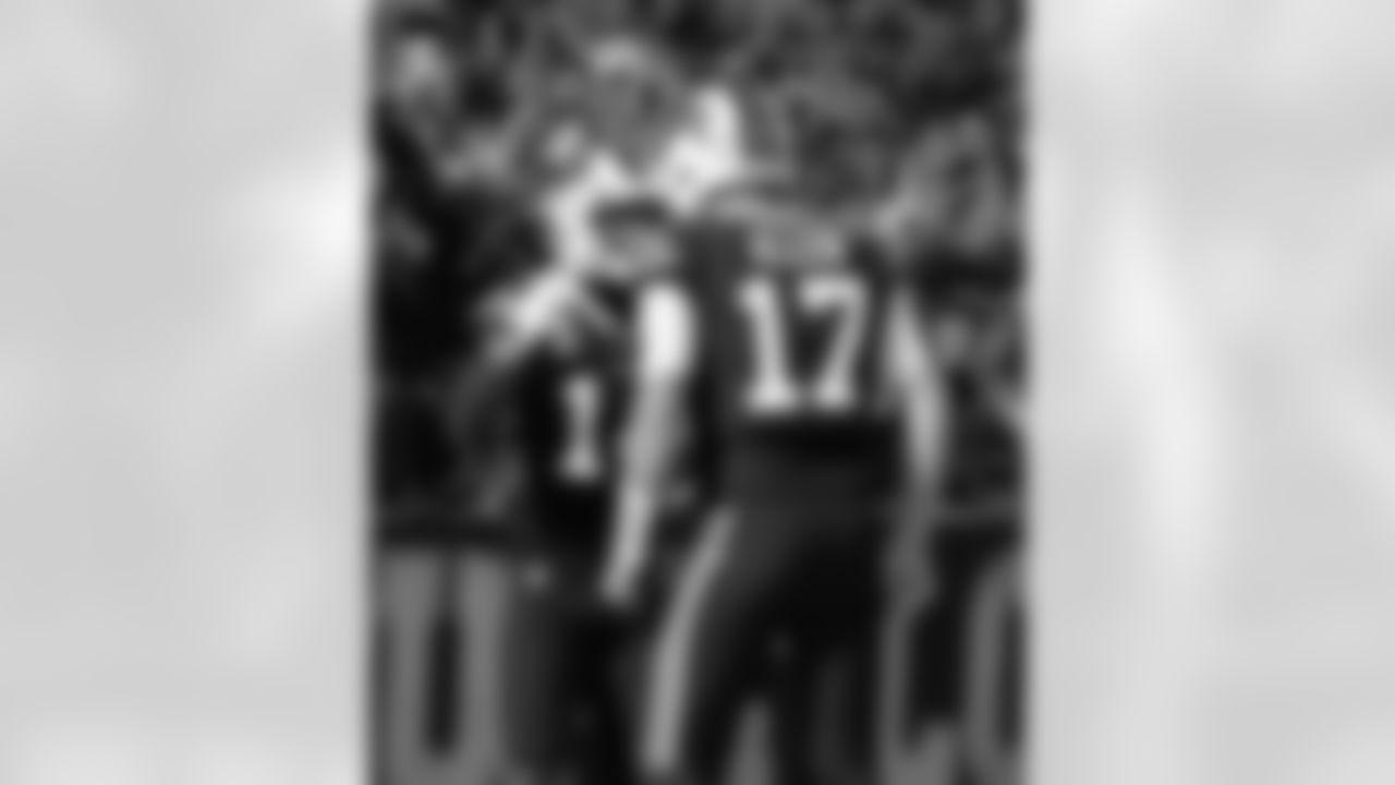 Buffalo Bills vs Tennessee Titans, Monday Night Football, Week 2, September 19, 2022 at Highmark Stadium.