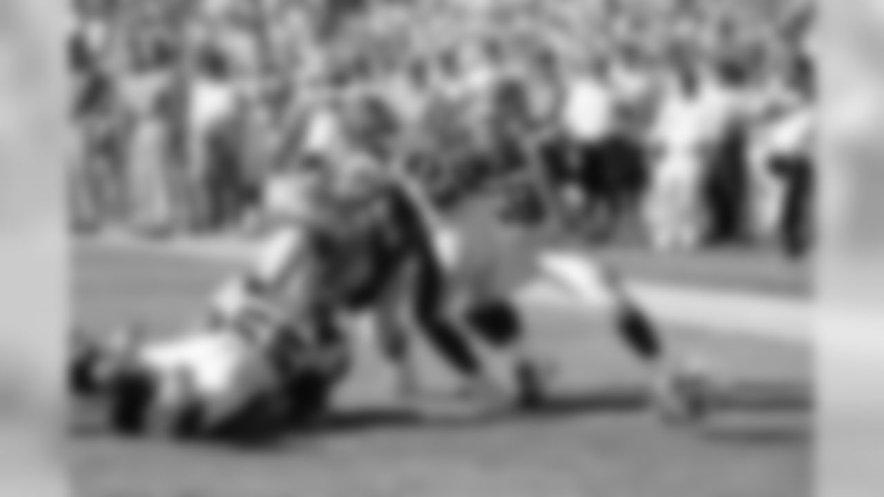 Bills vs. Chargers 2005