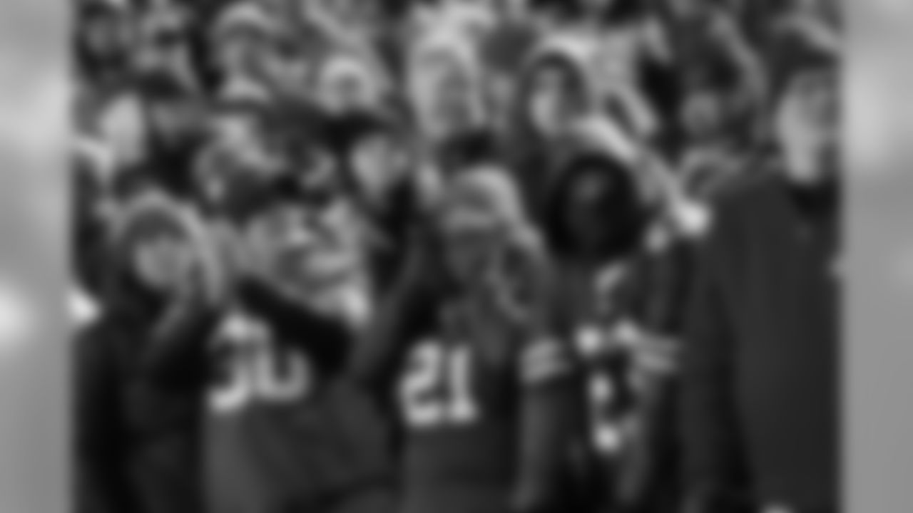 Buffalo Bills vs New England Patriots at New Era Field, October 29, 2018. Photo by Sara Schmidle