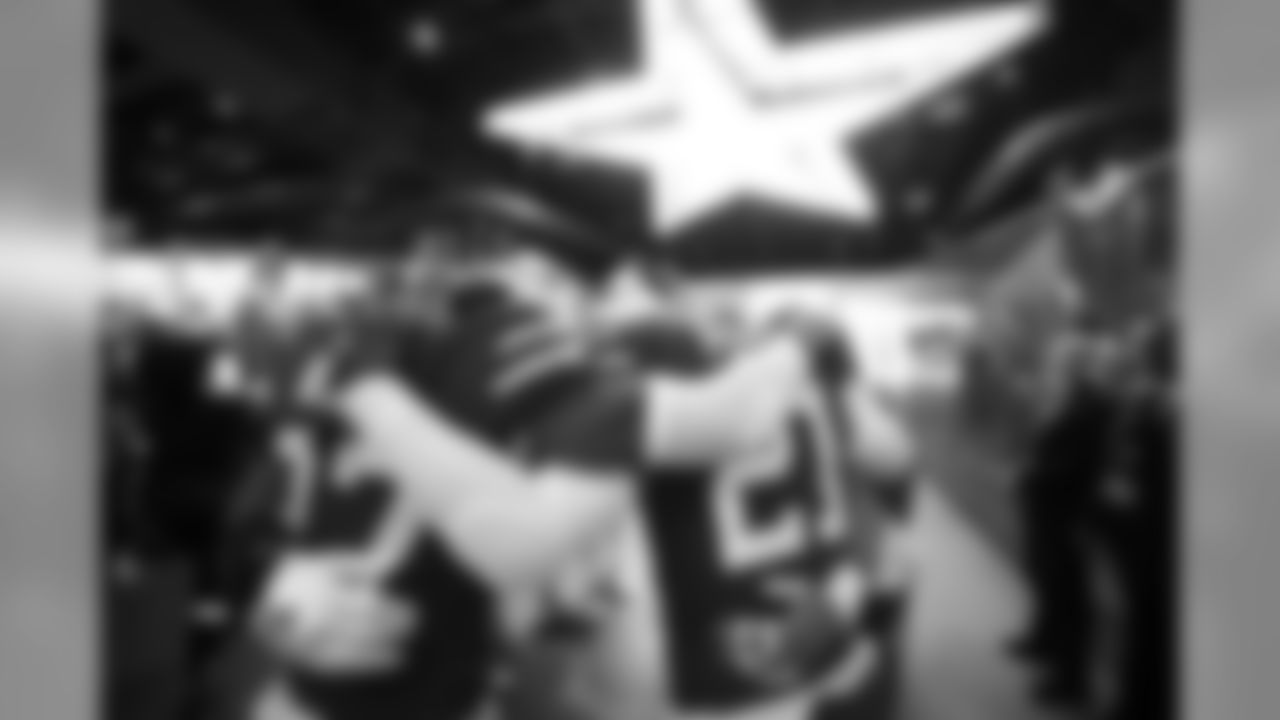 Buffalo Bills vs Dallas Cowboys, November 28, 2019 at AT&T Stadium.
Photo by Bill Wippert