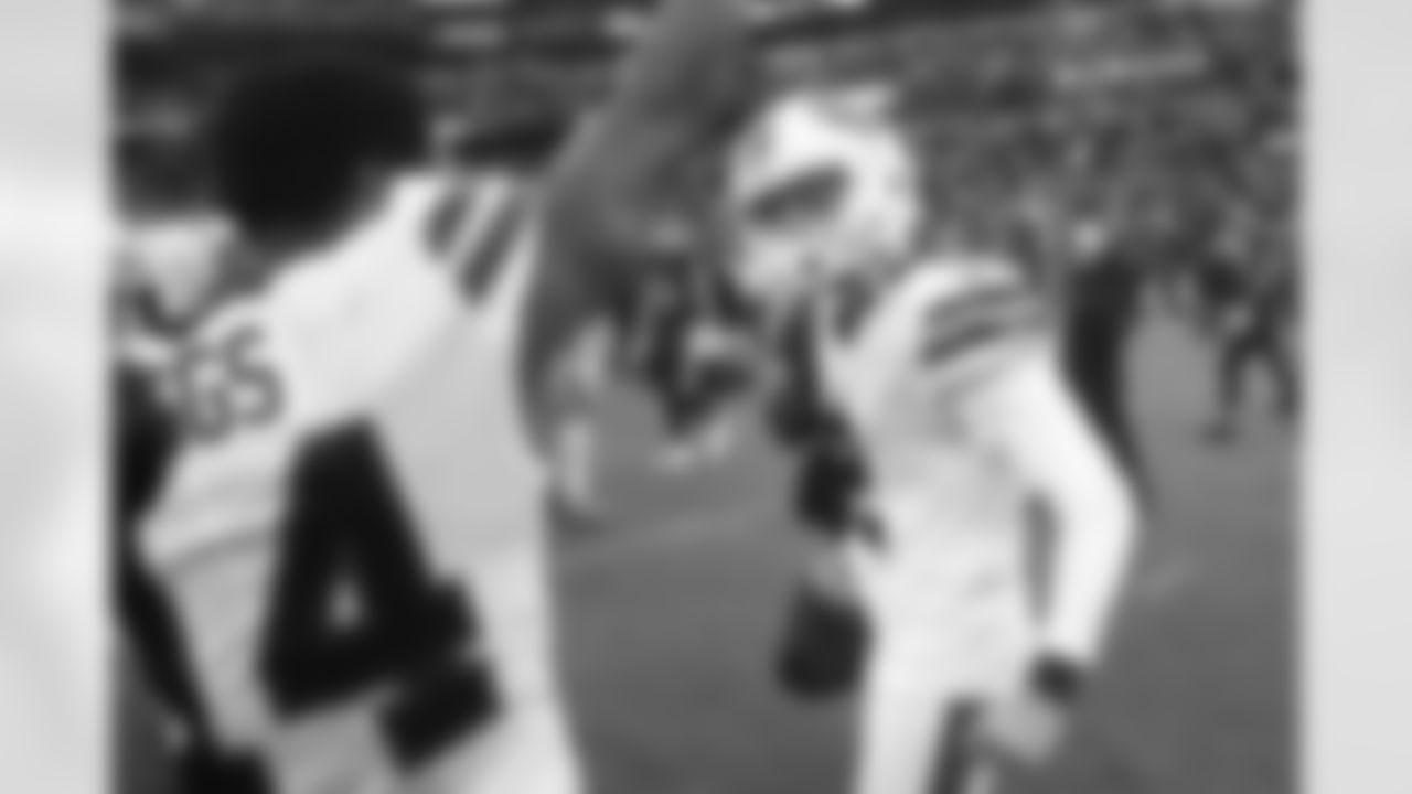 Buffalo Bills vs Baltimore Ravens, Week 4, October 2, 2022 at M&T Bank Stadium.