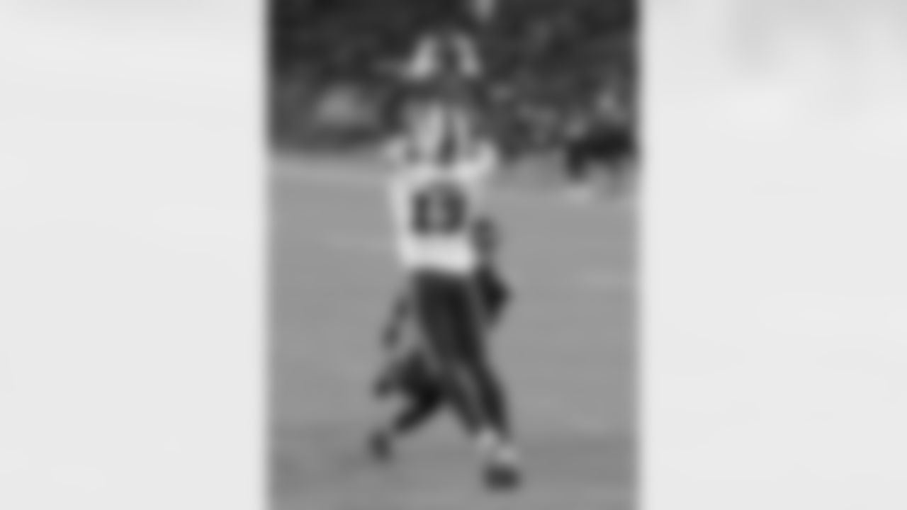 Gabriel Davis (13) Buffalo Bills vs Tennessee Titans, October 13, 2020 at Nissan Stadium.
