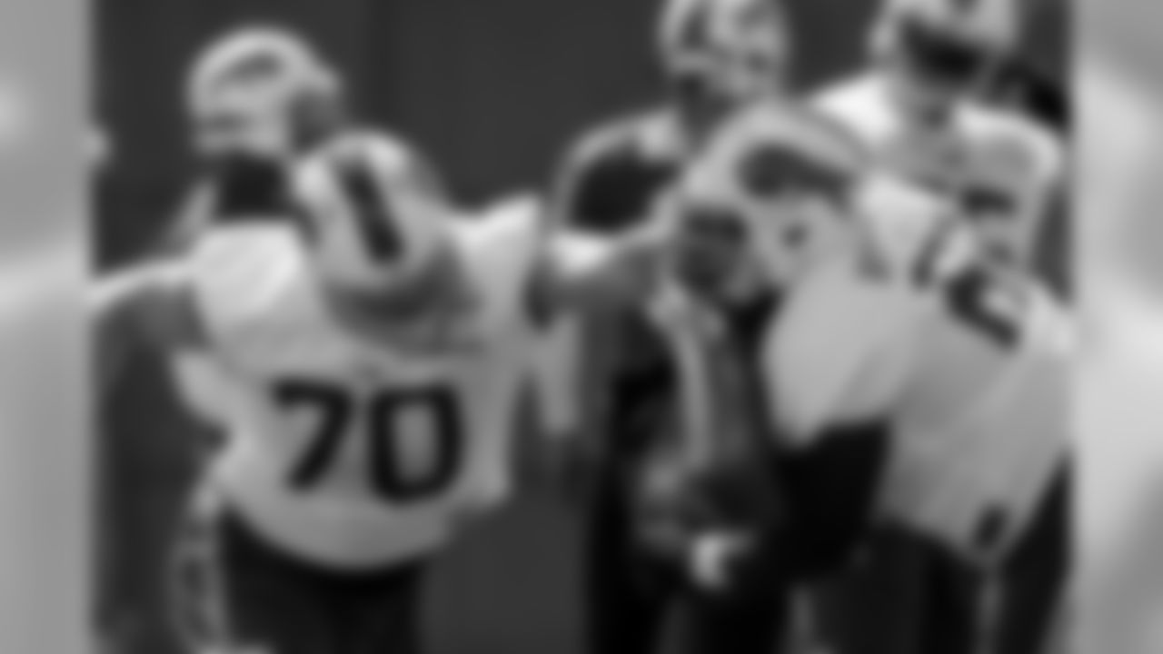C Eric Wood (70), C Fernando Velasco (61)