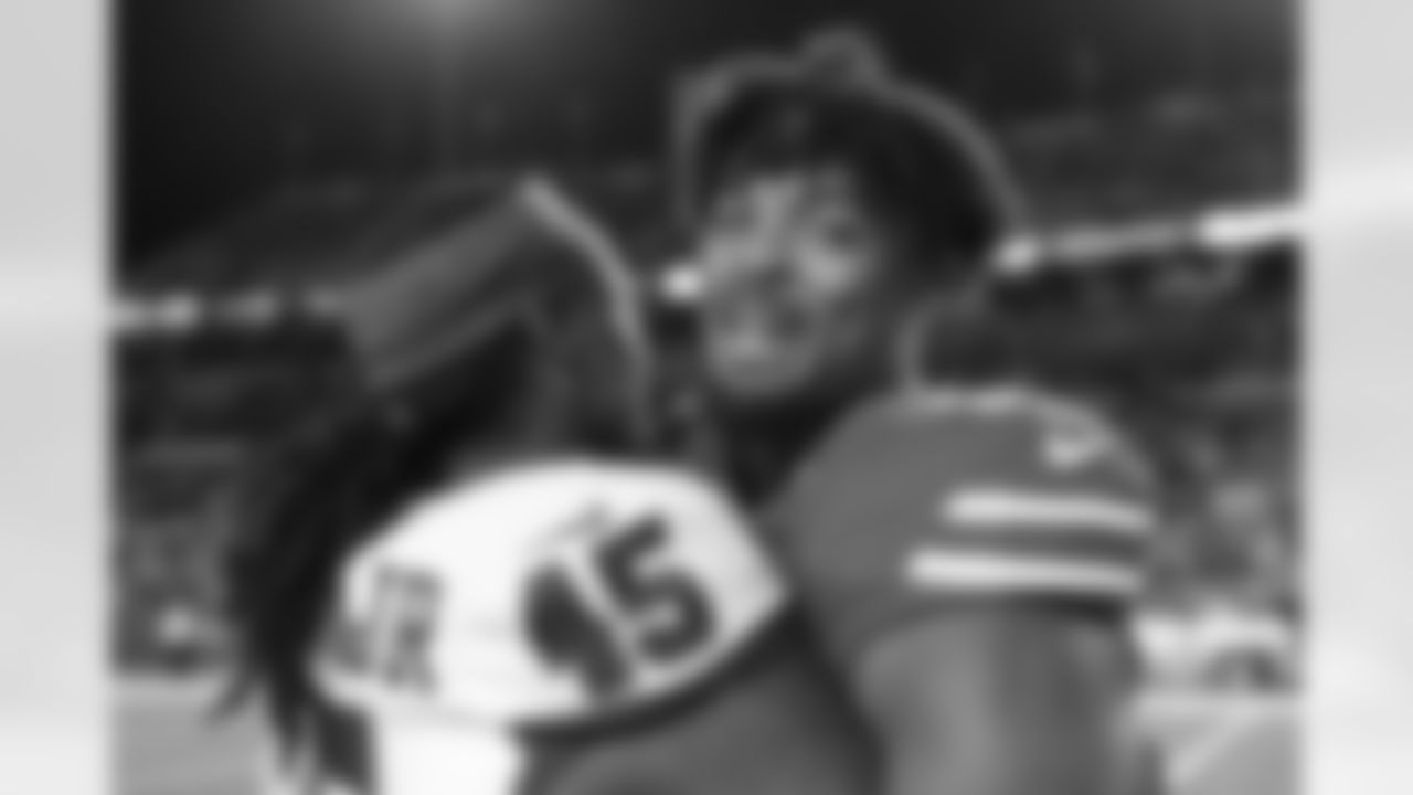 Buffalo Bills vs New York Giants, Regular Season, October 15, 2023 at Highmark Stadium.