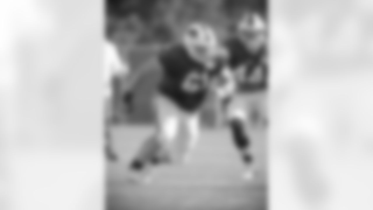 Justin Zimmer (61). Buffalo Bills Week 3 practice, September 23, 2020.
Photo by Bill Wippert