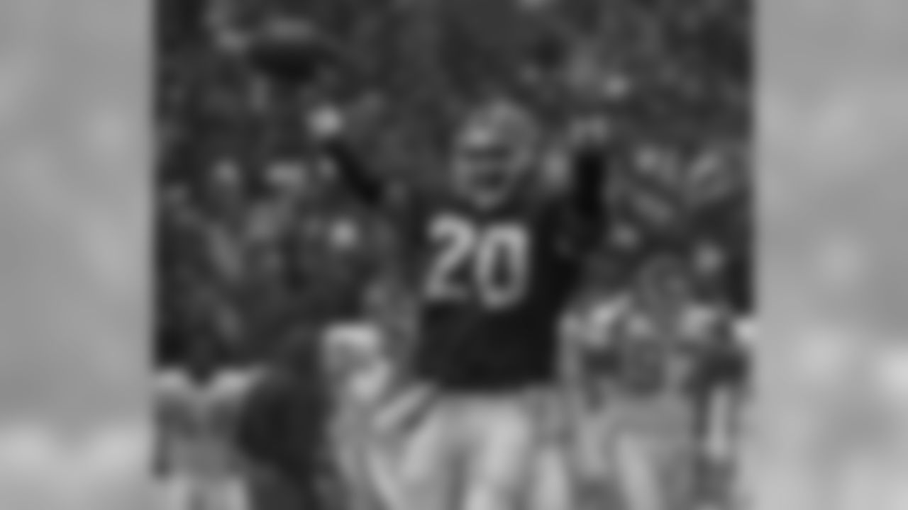 DB Henry Jones, Illinois (1991)