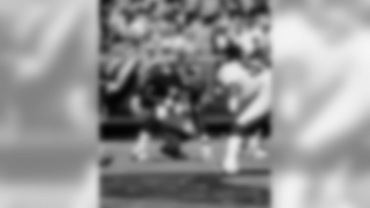 G Ruben Brown (1997)