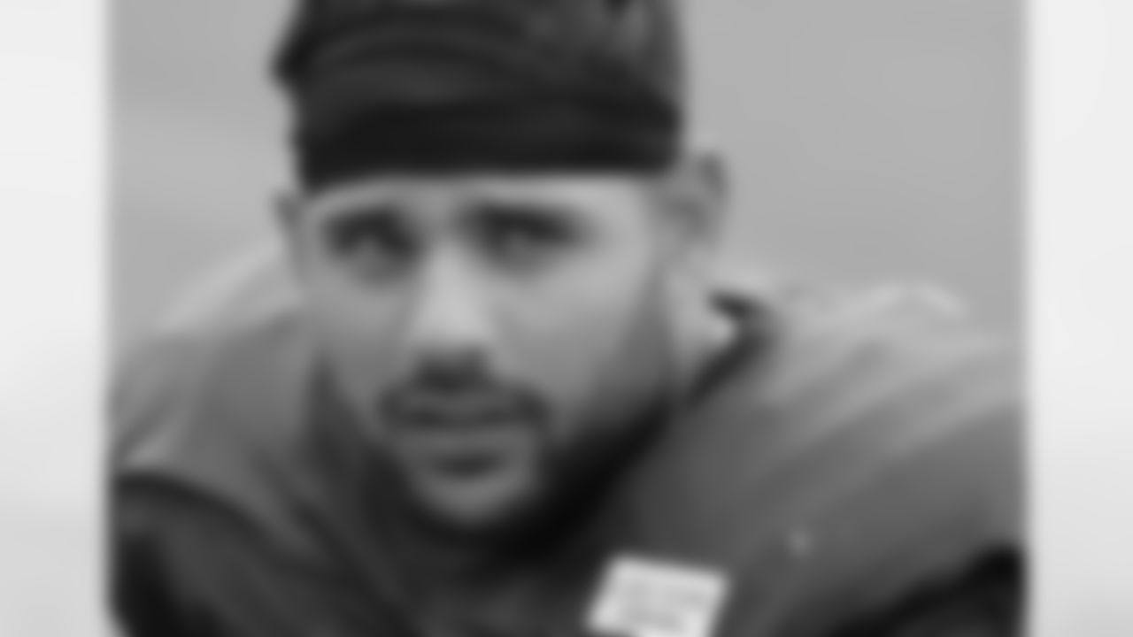Matt Milano (58). Day 8 of Buffalo Bills Training Camp at St. John Fisher, August 2, 2022. Photo by Bill Wippert