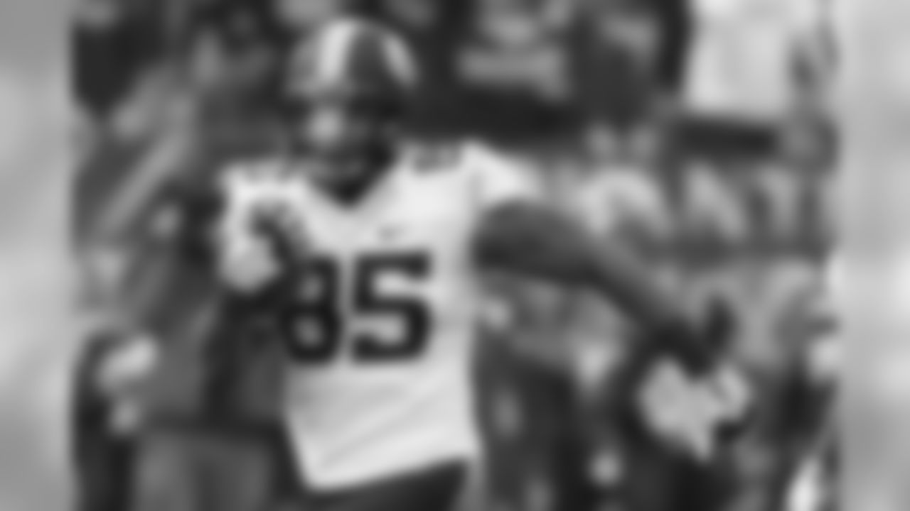 TE Eric Ebron - North Carolina