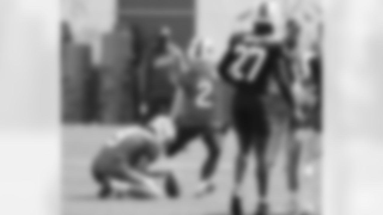 Tyler Bass (2). Buffalo Bills Week 1 practice, September 9, 2020.
Photo by Bill Wippert