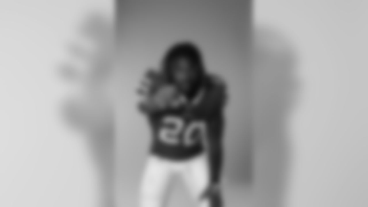 Zack Moss. Buffalo Bills Media Day, July 26, 2020.
Photo by Bill Wippert