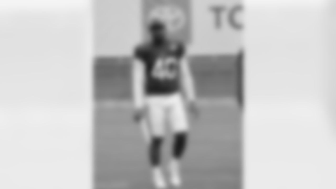 Von Miller (40). Buffalo Bills Week 4 practice, September 28, 2022 at One Bills Drive.