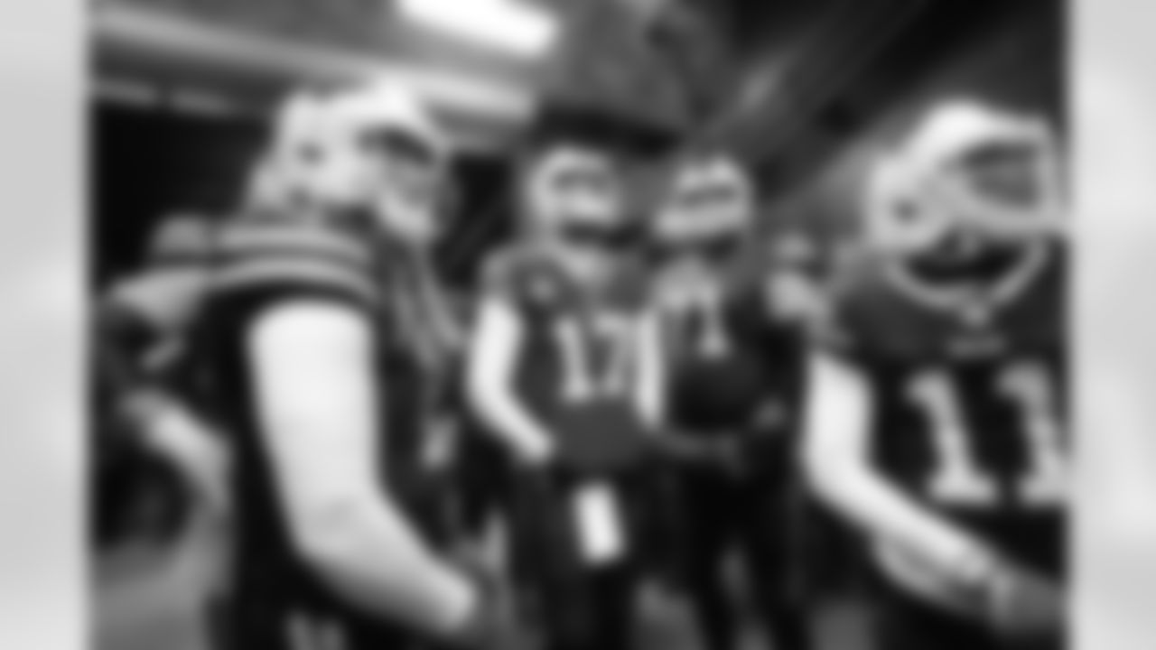 Buffalo Bills vs Cincinnati Bengals, Divisional playoff game, January 22, 2023 at Highmark Stadium.