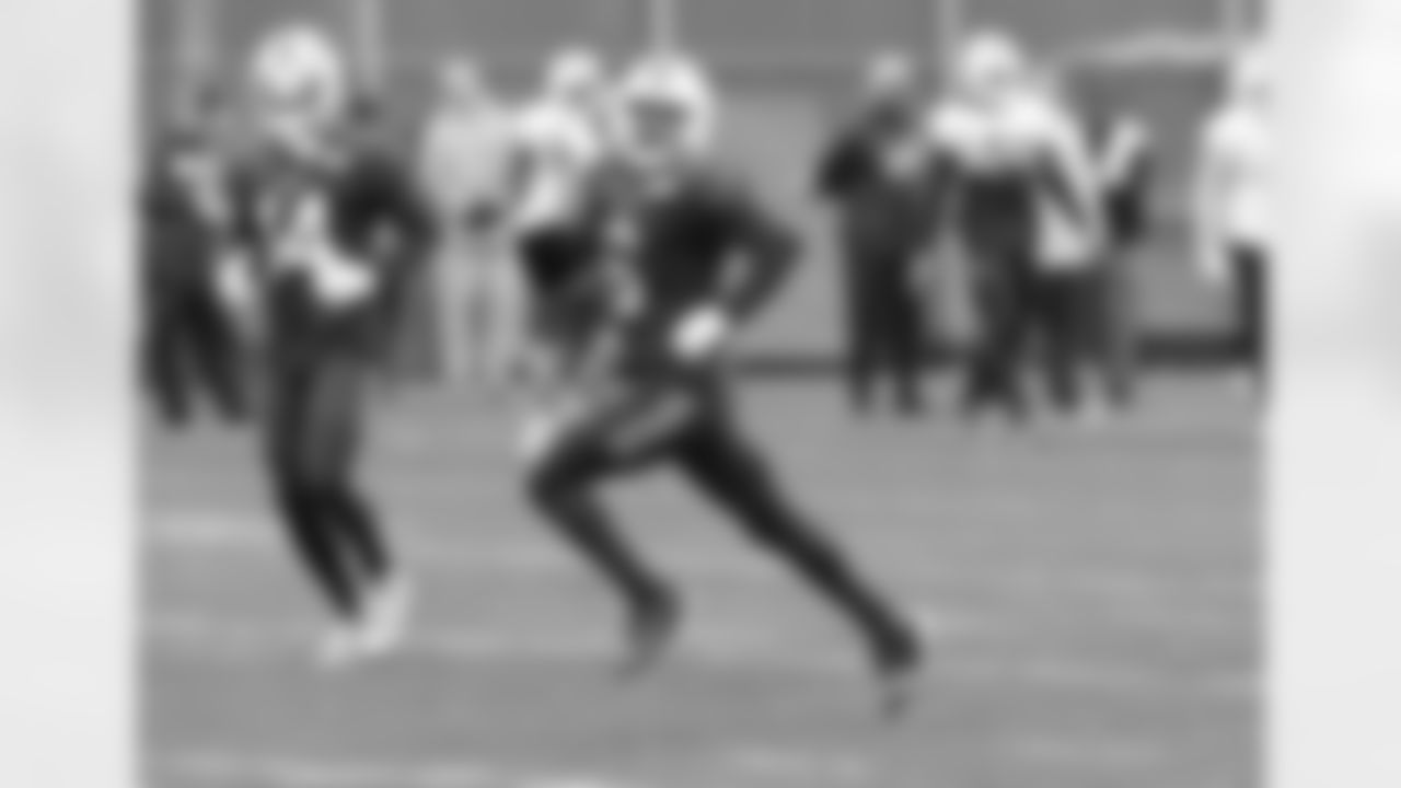 Buffalo Bills Week 14 practice, December 7, 2022 at One Bills Drive.