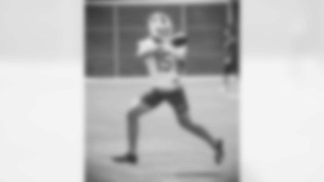 Jake Kumerow (15). Buffalo Bills Organized Team Activity. June 1, 2021. Photo by Bill Wippert