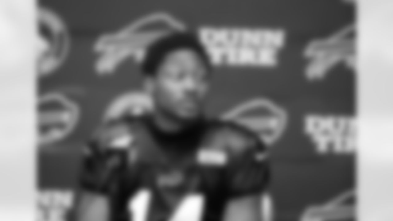Stefon Diggs (14). Buffalo Bills Week 1 Practice, September 4, 2022 at One Bills Drive. Photo by Bill Wippert