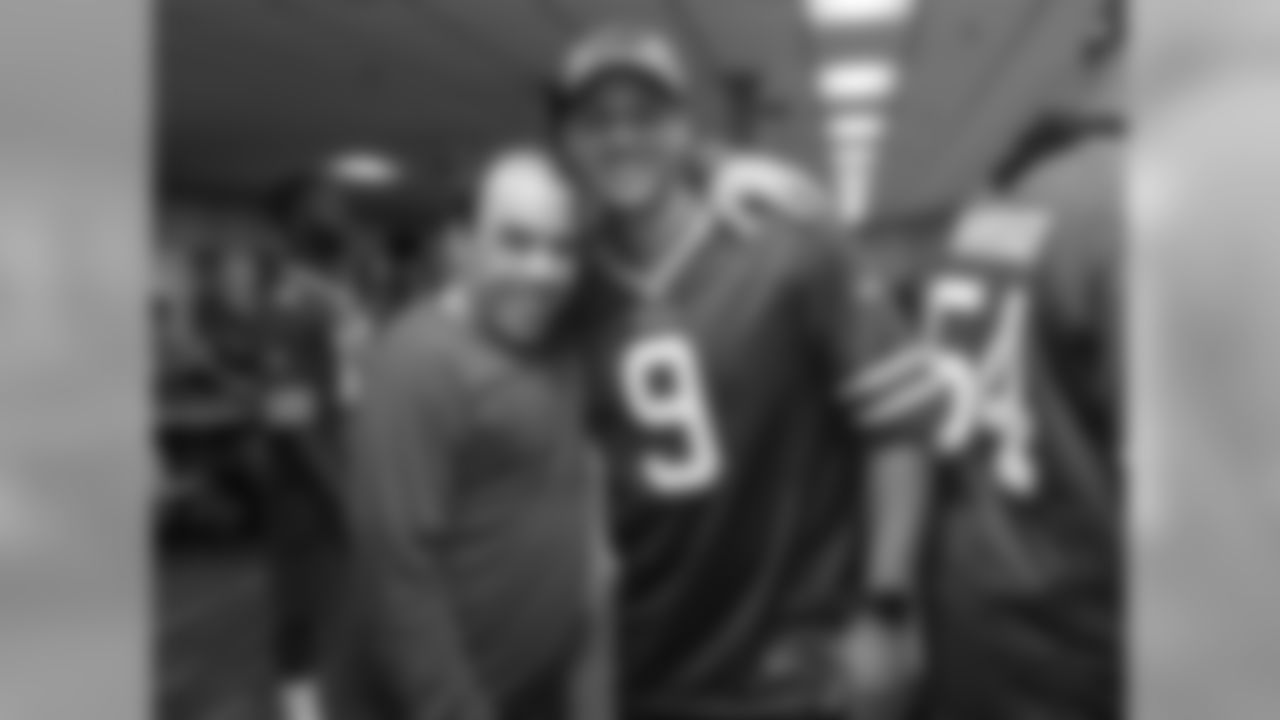 Buffalo Bills community outreach Tuesday, October 22, 2019. Photo by Sara Schmidle