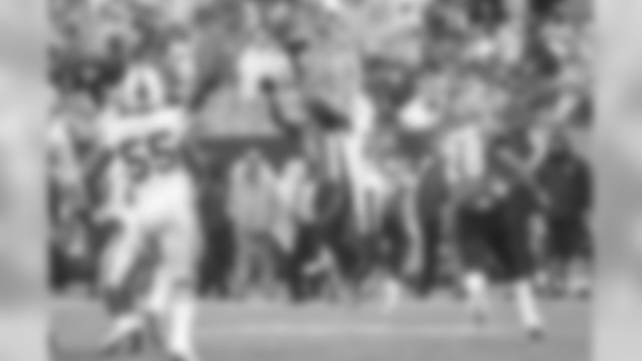 October 8, 2017 | Buffalo Bills vs Cincinnati Bengals at Paul Brown Stadium in Cincinnati, OH.