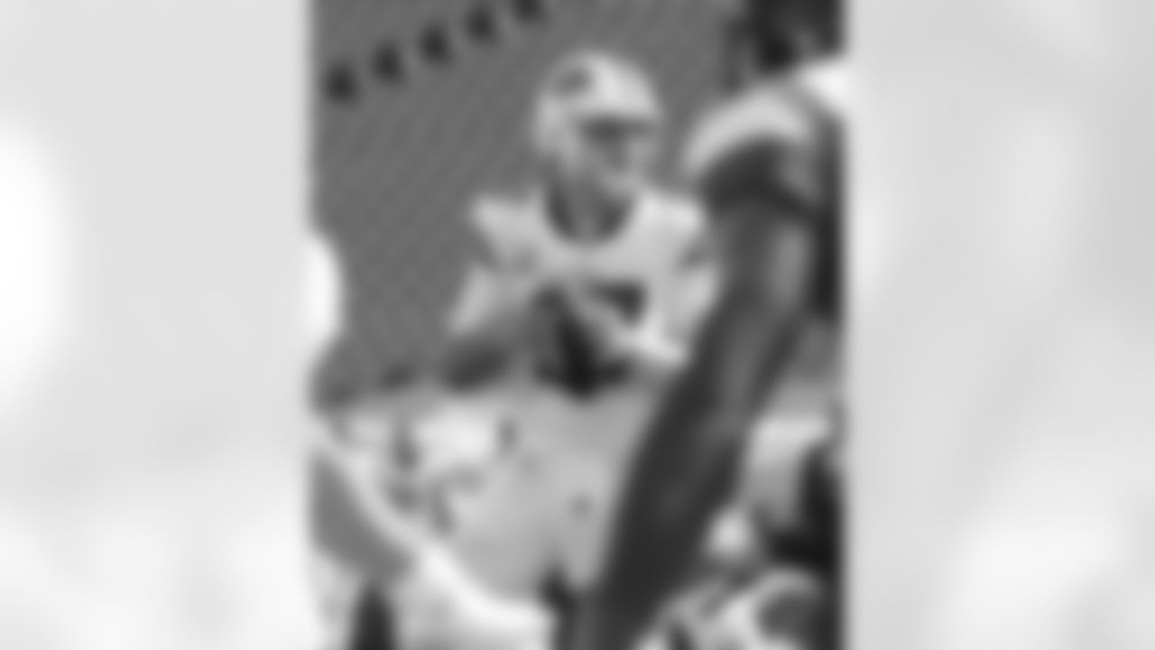 Josh Allen (17) Buffalo Bills vs New York Jets, September 13, 2020 at Bills Stadium.
Photo by Bill Wippert